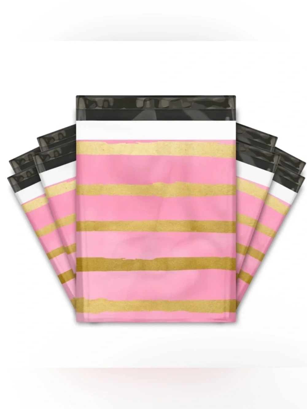*BUY NOW* Set of 50 (10 x 13) Poly Mailers
